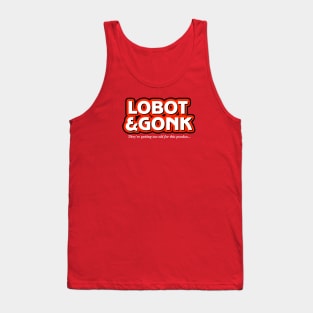 Lobot & Gone Tank Top